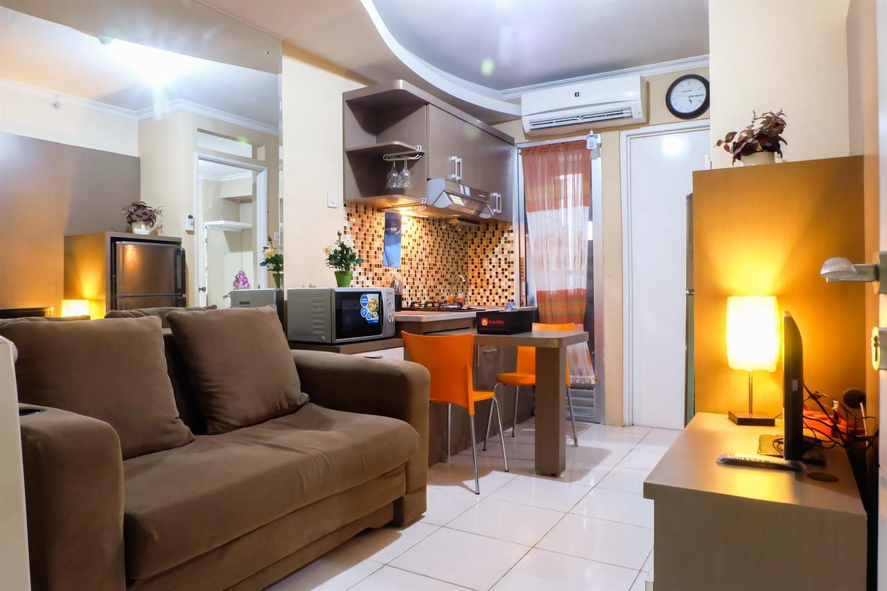 Best Price 2Br Kalibata City Apartment By Travelio Jakarta Exterior foto